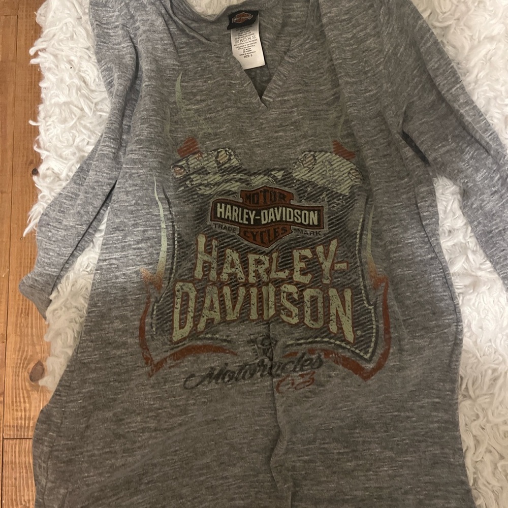 Harley Davidson Cherokee nc shirt size small